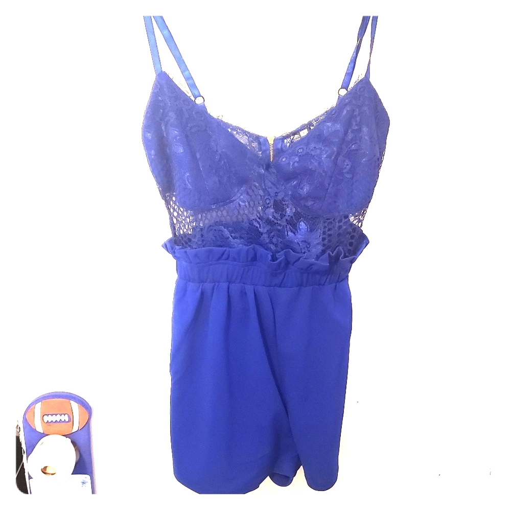 NWT never worn romper